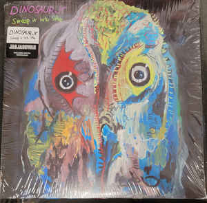 Dinosaur Jr. - Sweep It Into Space