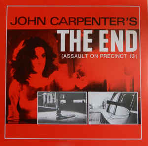 John Carpenter - The End