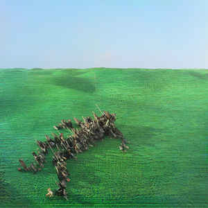 Squid  - Bright Green Field
