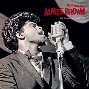 James Brown - Singles Vol.2  1957-60