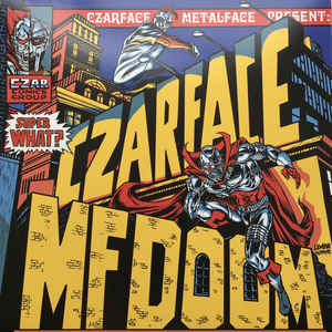 Czarface, MF Doom - MF Doom