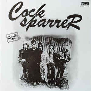 Cock Sparrer - Cock Sparrer