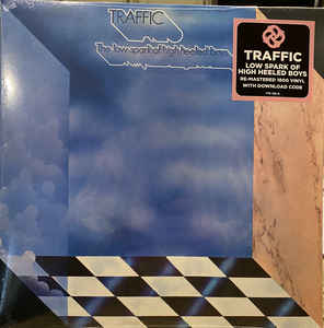 Traffic - The Low Spark Of High Heeled Boys