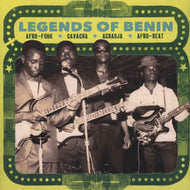 Various - Legends Of Benin