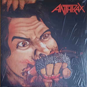 Anthrax - Fistful Of Metal