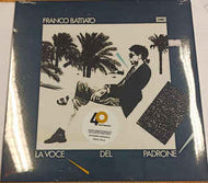 Franco Battiato - La Voce del Padrone 