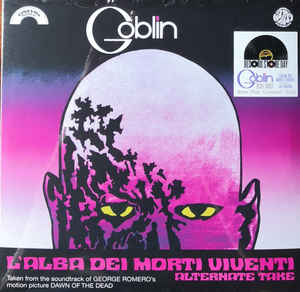 Goblin – L'Alba Dei Morti Viventi (Alternate Take)