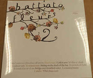 Franco Battiato - Fleurs 2