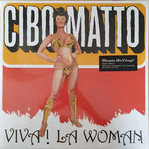 Cibo Matto – Viva! La Woman