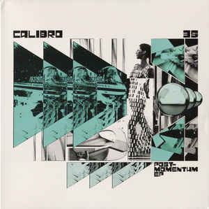 Calibro 35 - Post-Momentum EP