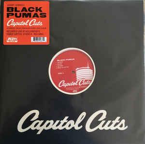 Black Pumas - Capitol Cuts