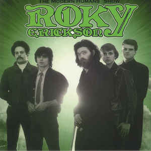 Roky Erickson - The Modern Humans' Show