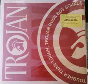 Various - Tougher Than Tough: Trojan Rude Boy Sounds