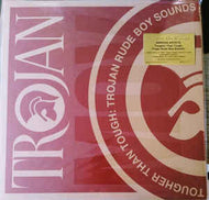 Various - Tougher Than Tough: Trojan Rude Boy Sounds