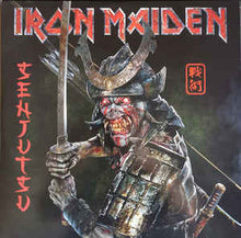 Carica l&#39;immagine nel visualizzatore di Gallery, Iron Maiden – Senjutsu (戦術)
