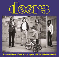 The Doors - Live In New York City 1969 Westwood One