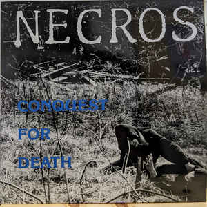 Necros  – Conquest For Death