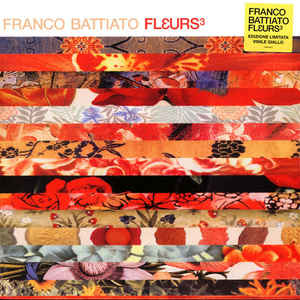 Franco Battiato - Fleurs3