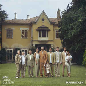 Marracash - Noi, Loro, Gli Altri