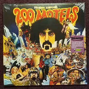 Frank Zappa - 200 Motels