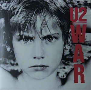 U2 - War