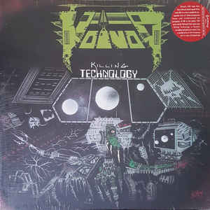 Voïvod - Killing Technology