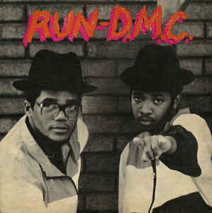Run-D.M.C.* – Run-D.M.C.