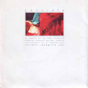 Concrete - Sescenti Sexaginta Sex