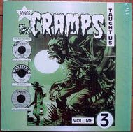 Various - Songs The Cramps Taught Us Volume 3