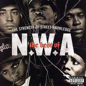 N.W.A - The Best Of N.W.A 