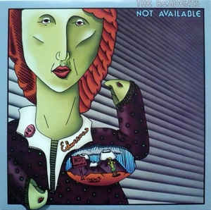 The Residents - Not Available