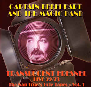 Captain Beefheart - The Magic Band