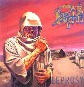 Death - Leprosy