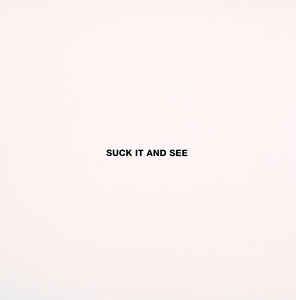 Arctic Monkeys - Suck It And See