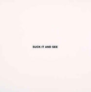 Arctic Monkeys - Suck It And See
