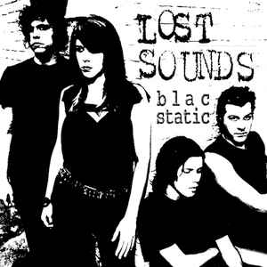 Lost Sounds - Blac Static