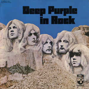 Deep Purple - In Rock
