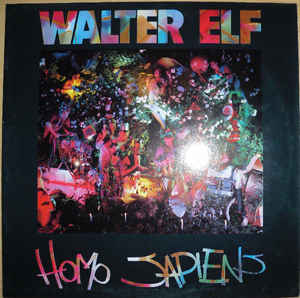 Walter Elf - Homo Sapiens