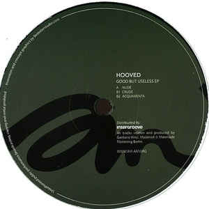 Hooved - Good But Useless EP