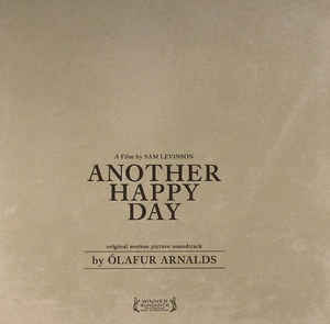 Ólafur Arnalds - Another Happy Day (Original Motion Picture Soundtrack)