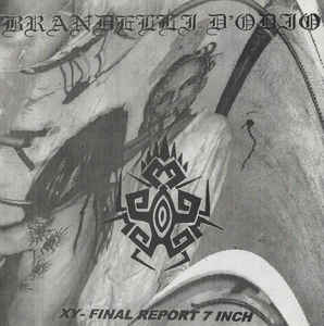 Brandelli D'Odio - XY - Final Report 7 Inch