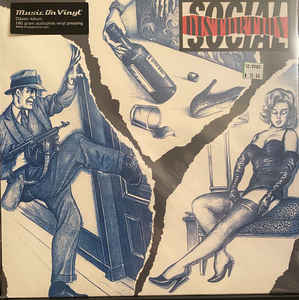 Social Distortion - Social Distortion