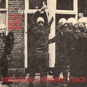 The Ex - Disturbing Domestic Peace