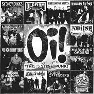 Various - Oi! This Is Streetpunk