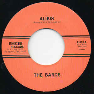 The Bards - Alibis