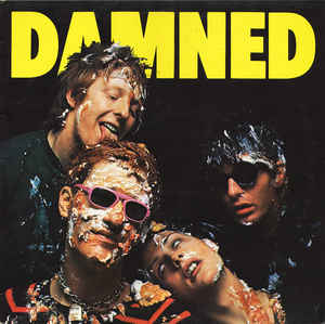 The Damned - Damned Damned Damned