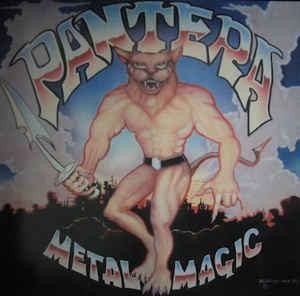 Pantera - Metal Magic