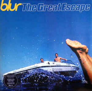 Blur - The Great Escape