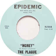 The Plague - Go Away / Money