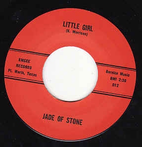 The Jades - Little Girl